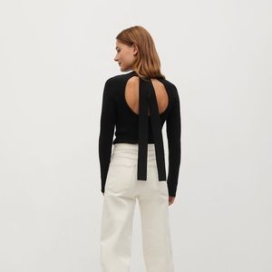 Ribbed fine-knit sweater *BRAND NEW*